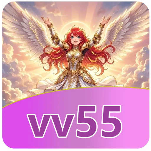 Logo situs riset vv55 Indonesia