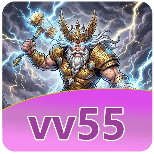 Logo di situs riset vv55ac.com